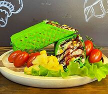 Шаурма Гавайская