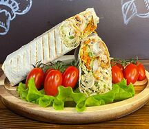 Шаурма Грибная