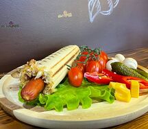 Хот-дог Французкий