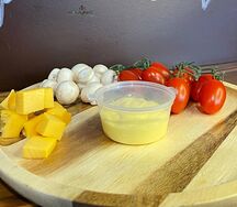 Сырный соус