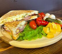 Сэндвич с мясом