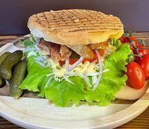 Чикенбургер