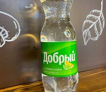 Добрый Лимон-лайм