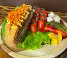 Ход дог Классический