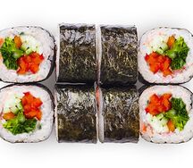 Футомаки овощной