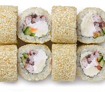 Айсберг с угрем