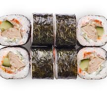 Ролл по-корейски