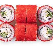 Калифорния с креветкой