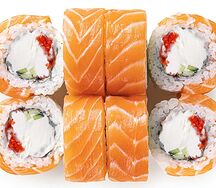 Филадельфия с масаго