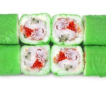 Маменори с креветкой