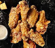 Крылышки Панко