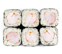 Классический ролл с эсколаром