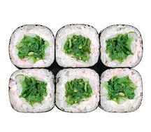 Классический ролл с чукой