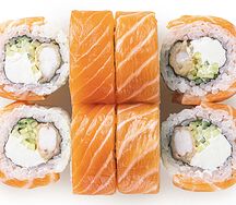 Филадельфия с угрем