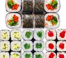 Вегетарианский сет