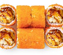 Калифорния запеченная