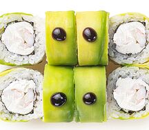 Лайт с крабом