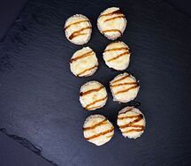 Запеченный с тунцом