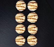 Запечённый с крабом