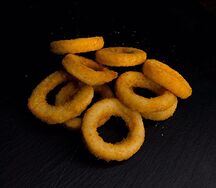 Луковые кольца