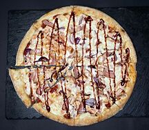 Цыпленок барбекю