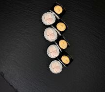 Ролл Копченая курочка