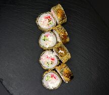 Ролл Темпура с креветкой