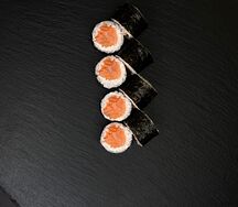 Ролл Лосось