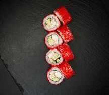 Калифорния с креветкой