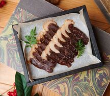 Вяленая говядина