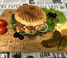 Чикенбургер