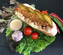 Хот-дог Датский