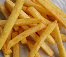 Картофель фри
