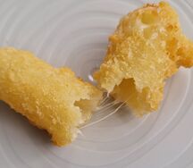 Сырные палочки 