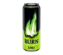Burn Яблоко-Киви