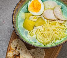 Куриный супчик
