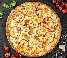 Цыпленок BBQ