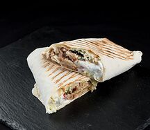 Шаурма Классическая со свининой