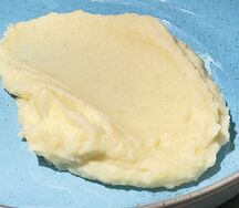 Пюре картофельное