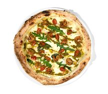 С креветками