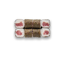 Классический ролл с тунцом