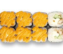 Угорь спайси