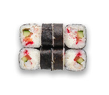 Сложный ролл Футомаки