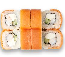 Филадельфия с креветкой