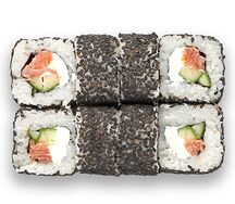 Хоккайдо лосось