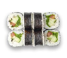 Сложный ролл Веган