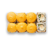 Запеченный ролл Фуджи