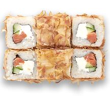 Бонито лосось