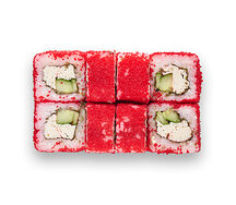 Сложный ролл Калифорния