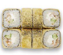 Темпура с угрем